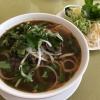 美味しすぎBun bo hue！＠ライスペーパー　チャイナタウン
