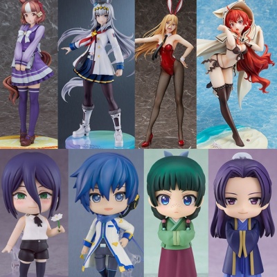 海洋堂 OSアイドルWinちゃん : ふぃぎゅる！