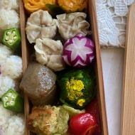 先週の夫弁当ふり返り