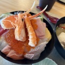 糸島で朝活、驚きの海鮮丼を食う塚本～塚本鮮魚店～