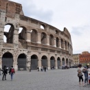 イタリア紀行④ローマコロシアム