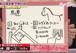 かわええｗｗｗ松村沙友理が描く馬は人間味に溢れてるなｗｗｗ【乃木坂46】