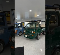 【海外の反応】日本の軽トラックこそ我々の進むべき道だ！