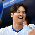 【MLB】大谷翔平、2戦連続でスタメン外　父親リスト除けば移籍後初…体調考慮で連日の休養日か、左膝＆右腕に違和感