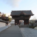 善光寺、お朝事とお数珠頂戴