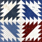 猫日和。キルト日和。