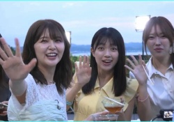 日向坂46納涼会、胸元が見えそうになる服を着ていたのがこのメンバー