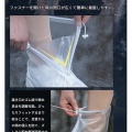 999円のシューズカバーを買ってみたら【梅雨対策】まさかのオマケが…