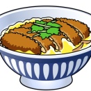 俺「大将めんごっ！今日食欲無いからカツ丼さくらにしてっｗ」同僚女「さくらってなんですか？」俺「あぁ…」