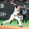 日ハム・バーヘイゲン粘投5勝目「調子よかった」