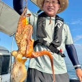 8月12日の釣果報告🐙🐙🐙🐙🐟✖️♾️