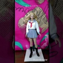 シームレスフィギュア服　製作日記　3/9