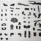 MG Zガンダム Ver.Ka その10 | 塗装(6) グレー編