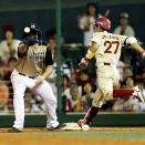 一番好きな内野安打