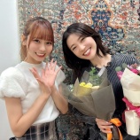 『[イコラブ] 大場花菜、10月3日 Artistspoken『潤花のヒュッゲに過ごす金曜日』&『イマフレランチ』出演！！まとめ』の画像