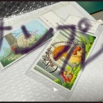 きのこ好き　うらしもじ