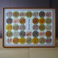 Works vol.465（西国観音曼荼羅 額装／御詠歌）