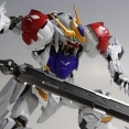 MG ガンダムバルバトスルプス　塗装/完成