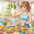 「体はデトックス（毒出し）しても、「幽体」の汚れは残ったまま？」