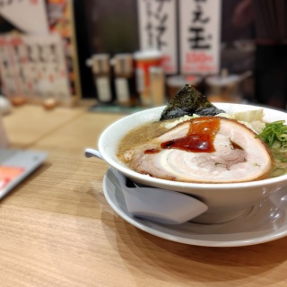 ZATSUのラーメン