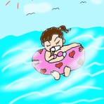 ドイツでホッと一息・・・