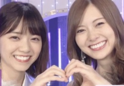 【神GIF】この2人を超える最強の乃木坂コンビってこれから登場するんか...？？？