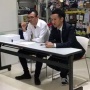 【ありがとう】芸人・ジョイマンが伝説の「サイン会0人事件」リベンジ達成！！整理券が見事に売り切れ【オリゴ糖】