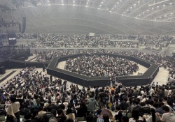 【画像】櫻坂46　香川　推定4000人