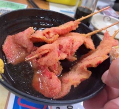 十三の飲み歩きは最高！　つきまる　大衆酒蔵丸勝