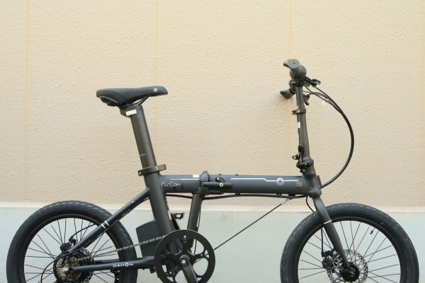 現車確認必須 DAHON ダホン