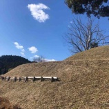 『明日香村再訪記① 丘の上に立つ古墳時代終末期の『マルコ山古墳』』の画像