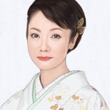 『香西かおりさんの似顔絵を描きました』の画像