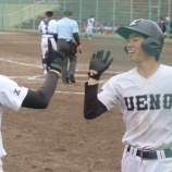 『【春季大会2026】3/25　中地区1次予選3回戦・上野－久居の試合結果』の画像