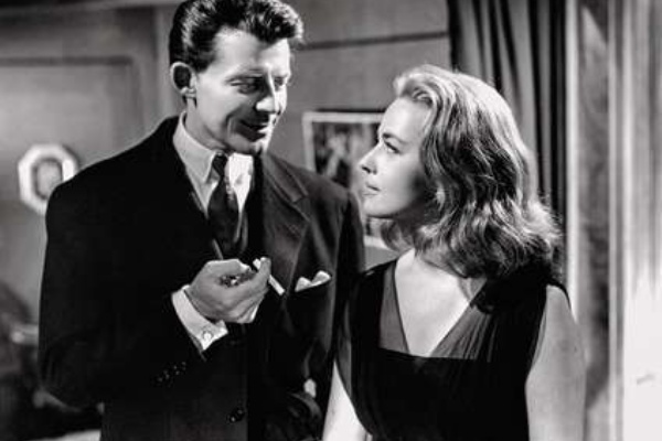 危険な関係 1959 Ebisu Garden Cinema ジェラール フィリップxジャンヌ モロー追悼特別企画 映画を生きて 映画を吸って 映画を食って 映画をクソする生活