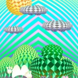 『遠近模様を見ていると？』の画像