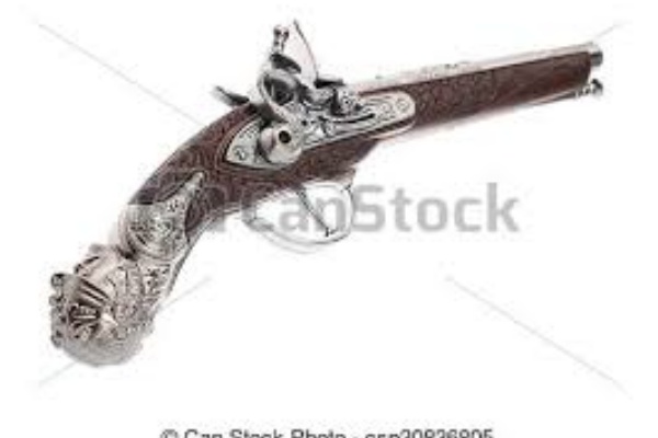 ハイファンタジーの世界に銃が出るのってどう ファンタジーちゃんねる