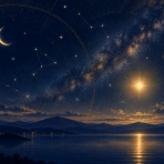 星明かり