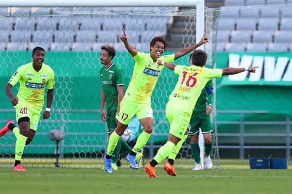 ｊ２サッカー通信 田口泰士