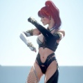チェックメイト：クイーン衣装