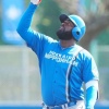 【日本ハム】レイエス右前打で二塁突進もぎりぎりアウト　リクエスト受け付けてもらえず