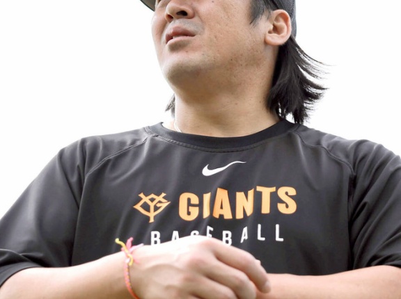 【スポーツ報知】巨人・甲斐拓也 「今までやってきた『甲斐拓也』をしっかり出す」