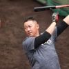 巨人・中田翔、FA宣言も　出場機会激減で国内移籍を熟考
