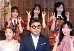 【速報】秋元康、弟子に作詞を託す