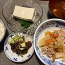日本のマスコミはだんまり＆豚肉と大根の生姜焼き