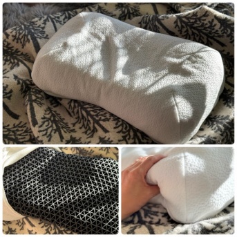 【PR】水に浮いてるような浮遊感が心地よい「ヒツジのいらない枕」ー極柔ー