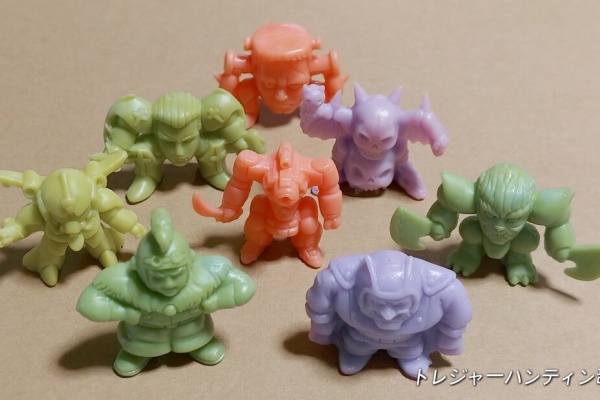 トレジャーハンティン部 部長のブログ 温度で色が変わる