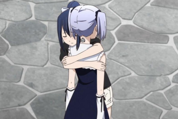 アニメっこねっと 極黒のブリュンヒルデ