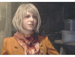 バイオ9にレオン出るけどアシュリーも出てきたら