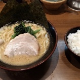 『一刀家茅場町店 豚骨醤油ラーメン』の画像