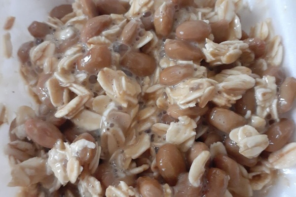 趣味探しが趣味な研究者の日常 オートミールレシピ